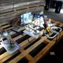thumbnail-Giben Y3000 CNC-Horizontal-Plattenaufteilsäge-1