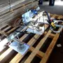 thumbnail-Giben Y3000 CNC-Horizontal-Plattenaufteilsäge-4