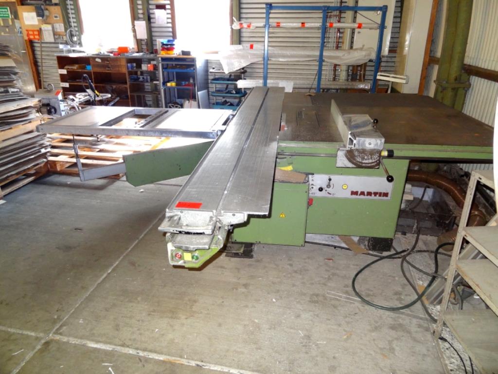 Giben Y3000 CNC-Horizontal-Plattenaufteilsäge-2