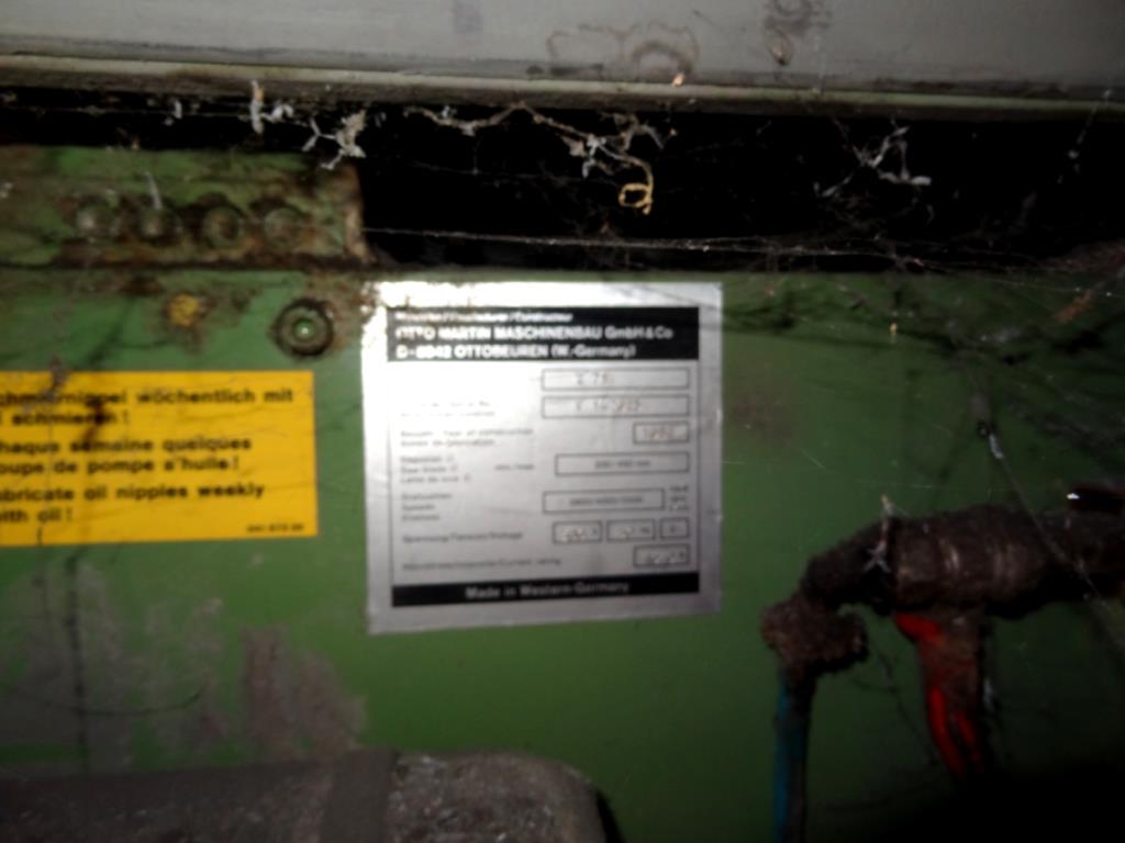 Giben Y3000 CNC-Horizontal-Plattenaufteilsäge-4