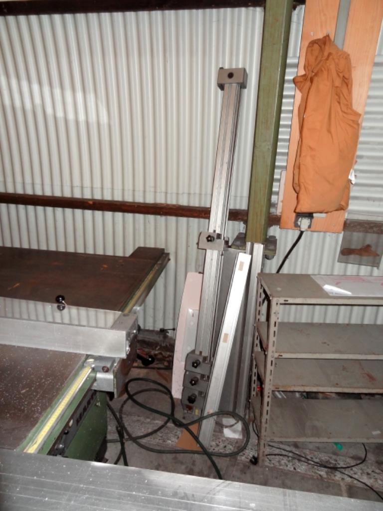 Giben Y3000 CNC-Horizontal-Plattenaufteilsäge-6