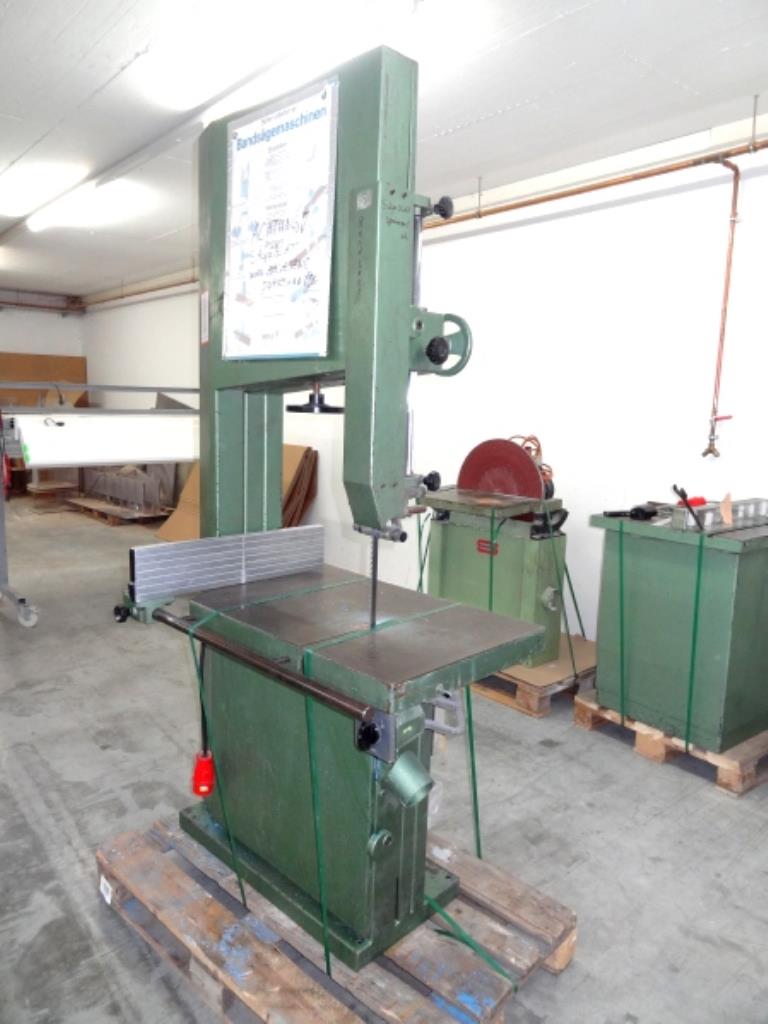 Giben Y3000 CNC-Horizontal-Plattenaufteilsäge-1