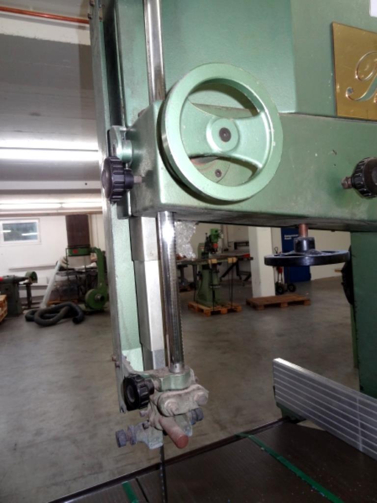 Giben Y3000 CNC-Horizontal-Plattenaufteilsäge-3