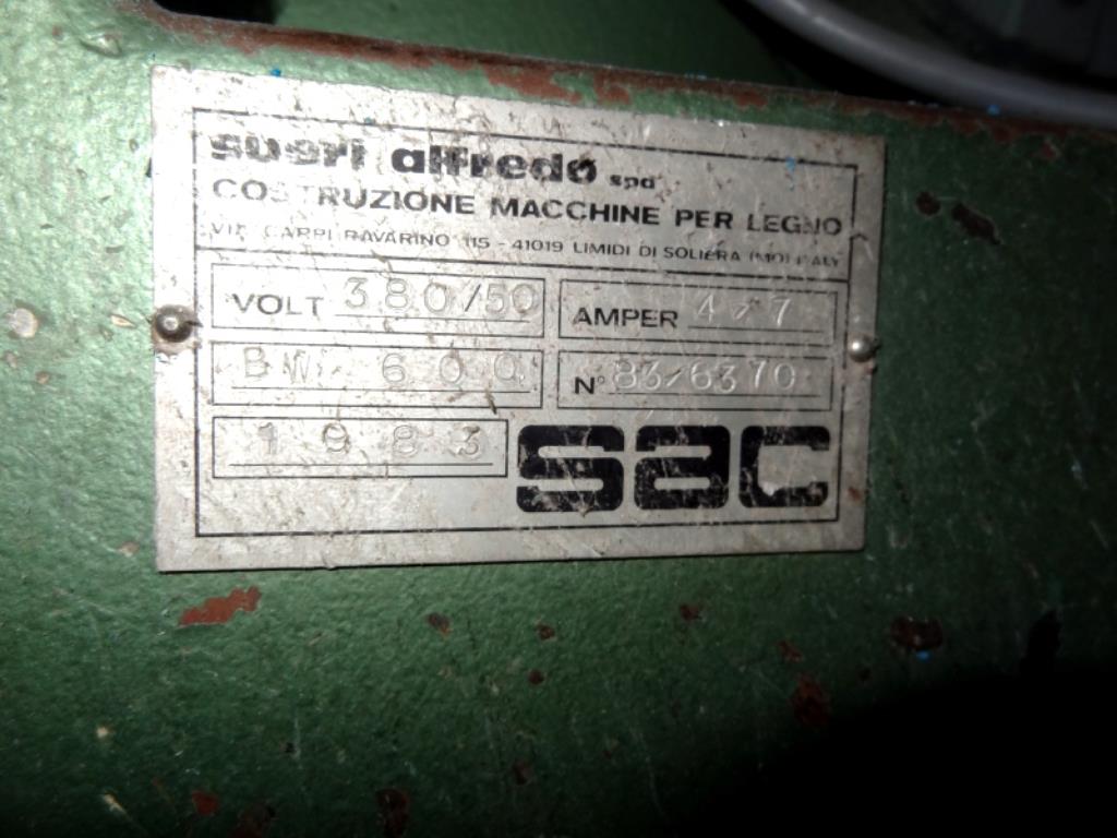 Giben Y3000 CNC-Horizontal-Plattenaufteilsäge-4