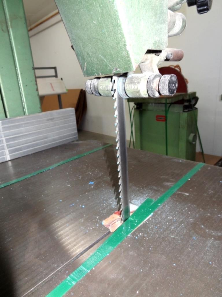 Giben Y3000 CNC-Horizontal-Plattenaufteilsäge-5