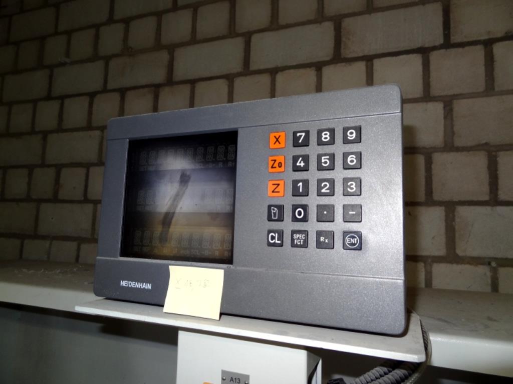 Giben Y3000 CNC-Horizontal-Plattenaufteilsäge-7