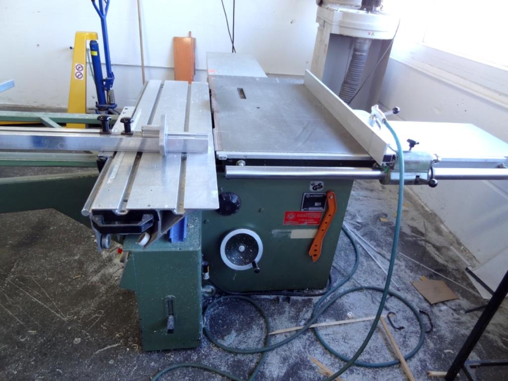 
Machines as well as the business and office equipment of a plastics processing company-2