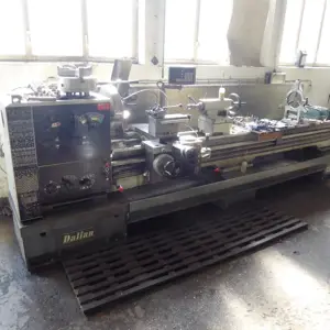 Torno L+Z Dalian CDS6266C