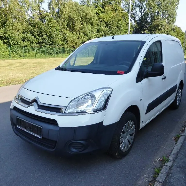 Transporter Citroën Berlingo 1,6 HDi 90 FAP