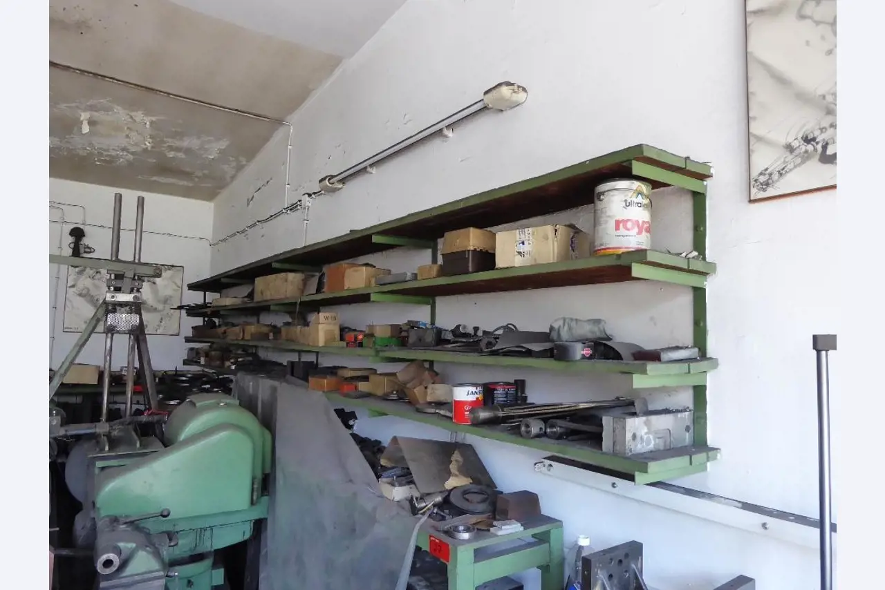 Snijmachines, lastechnologie, handgereedschap<br>-6
