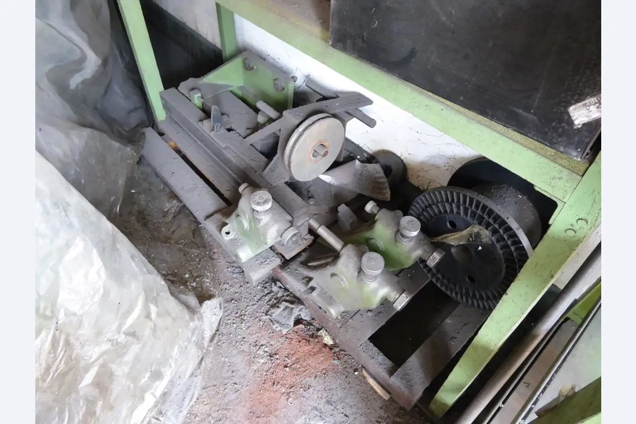 Snijmachines, lastechnologie, handgereedschap<br>-7