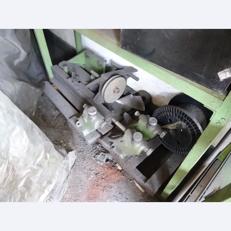 Snijmachines, lastechnologie, handgereedschap<br>-7