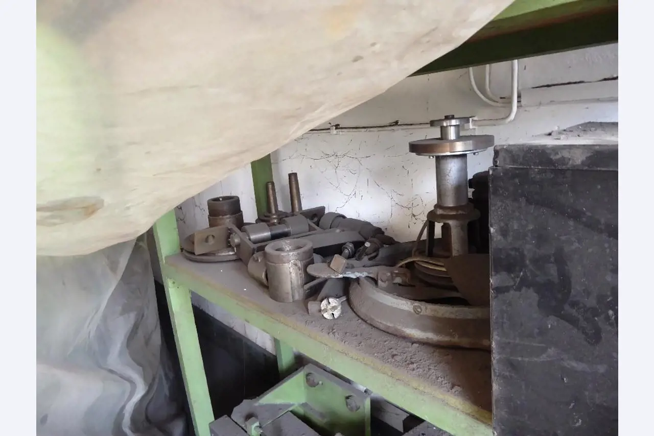 Snijmachines, lastechnologie, handgereedschap<br>-8