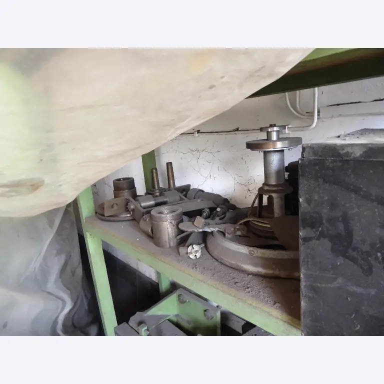 Snijmachines, lastechnologie, handgereedschap<br>-8