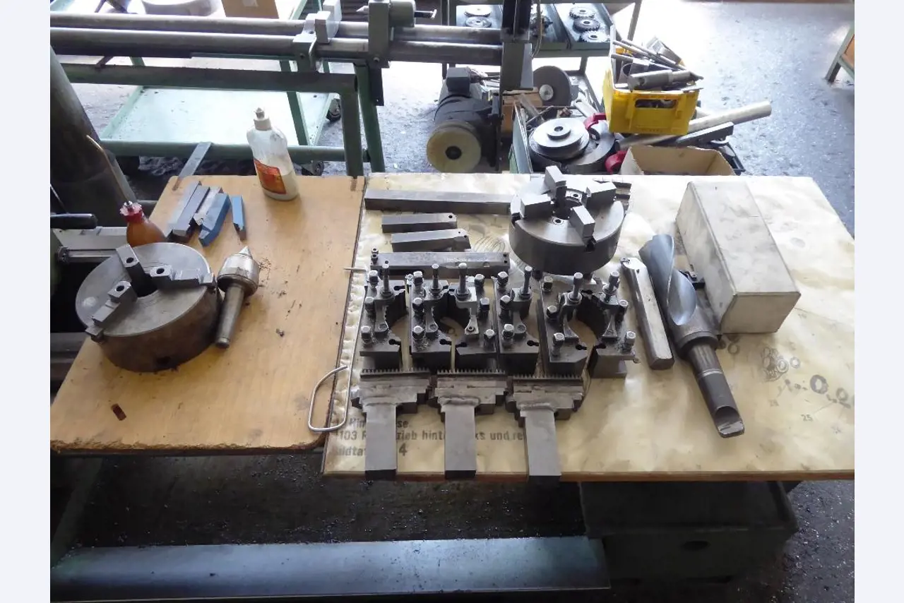 Snijmachines, lastechnologie, handgereedschap<br>-9