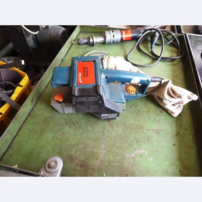 cutting machines, welding technology, hand tools<br>-1