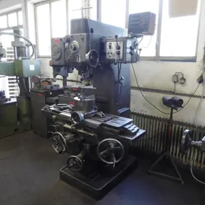 Fräsmaschine Theisen V 10 a