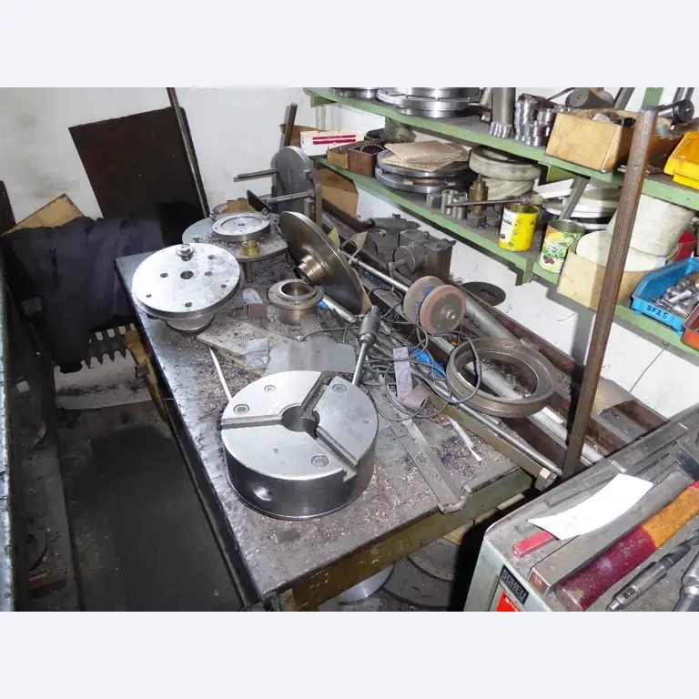 Machines d'usinage, technique de soudage, outils manuels<br>.-5