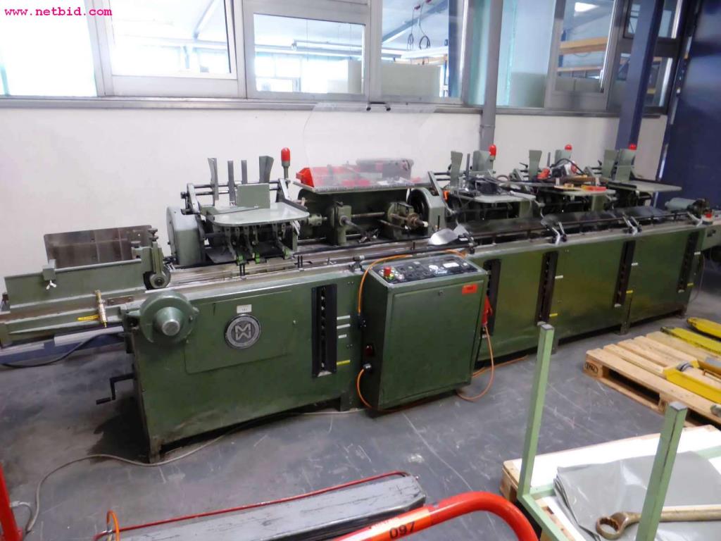 machines from the sheet-fed offset printing sector and print processing<br>-1