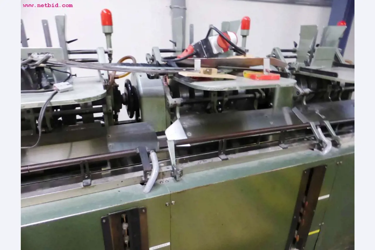 machines from the sheet-fed offset printing sector and print processing<br>-2