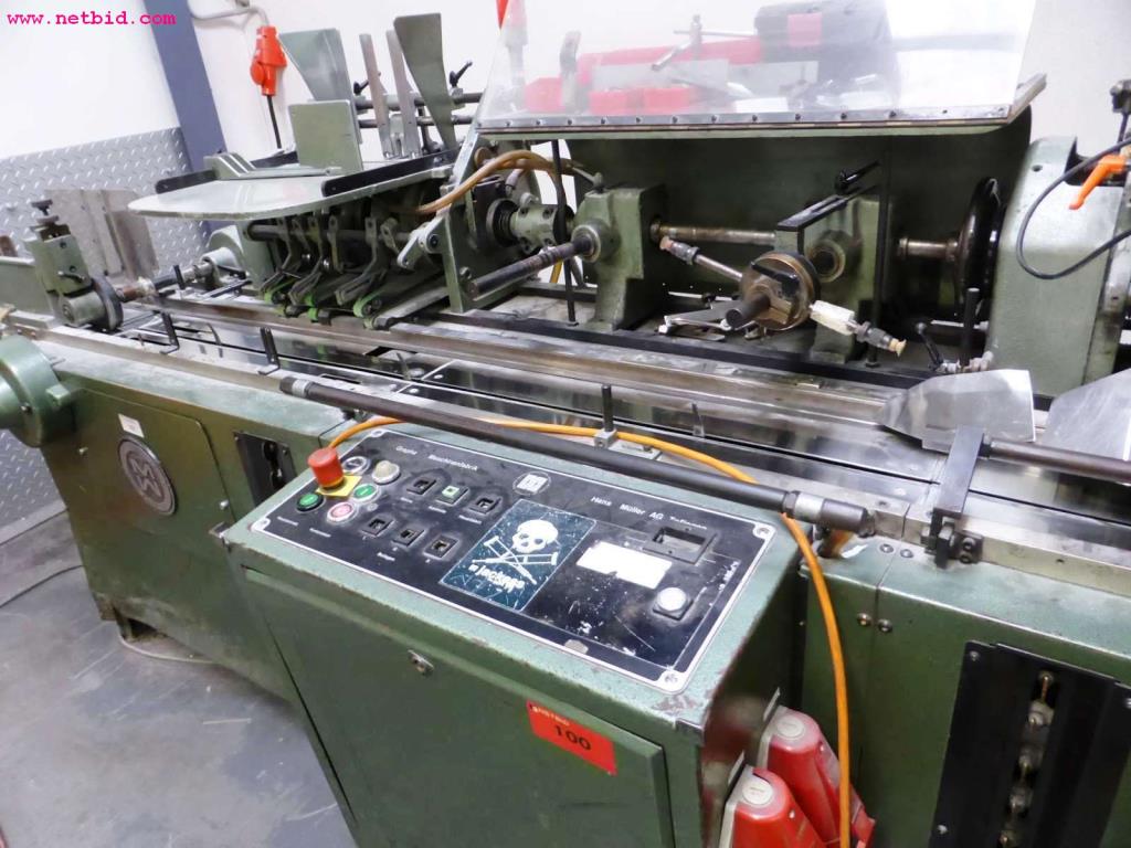 machines from the sheet-fed offset printing sector and print processing<br>-3