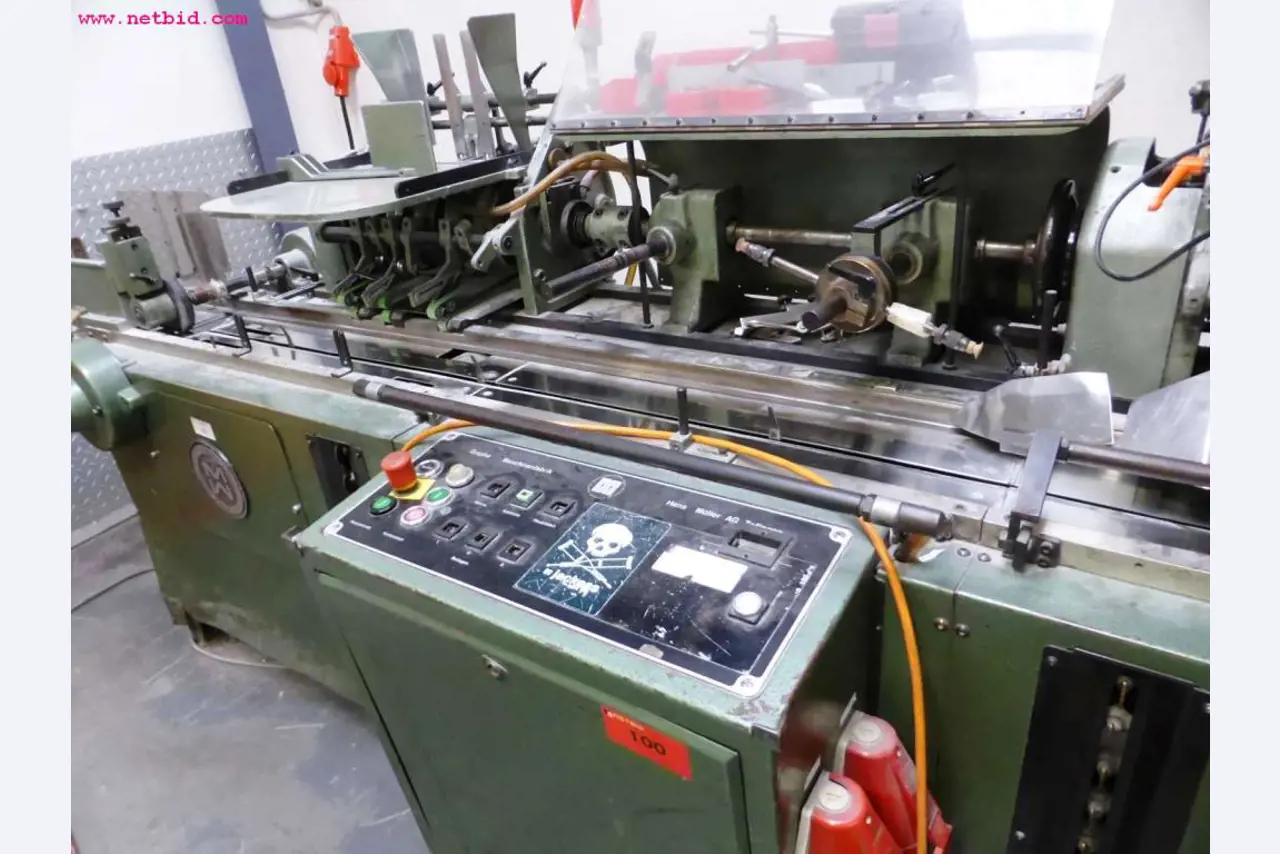 machines from the sheet-fed offset printing sector and print processing<br>-3