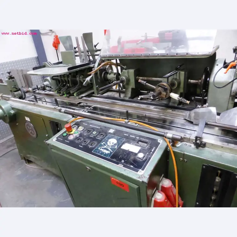 machines from the sheet-fed offset printing sector and print processing<br>-3