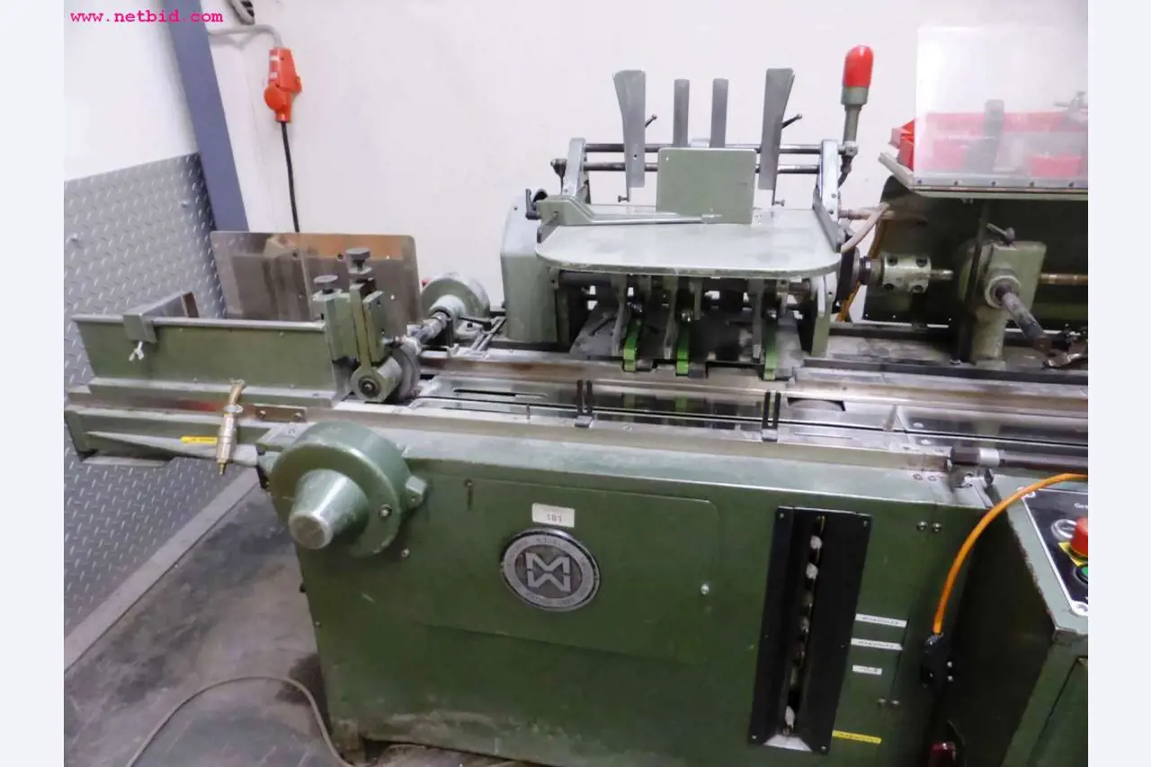 machines from the sheet-fed offset printing sector and print processing<br>-4