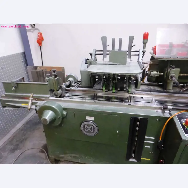 machines from the sheet-fed offset printing sector and print processing<br>-4
