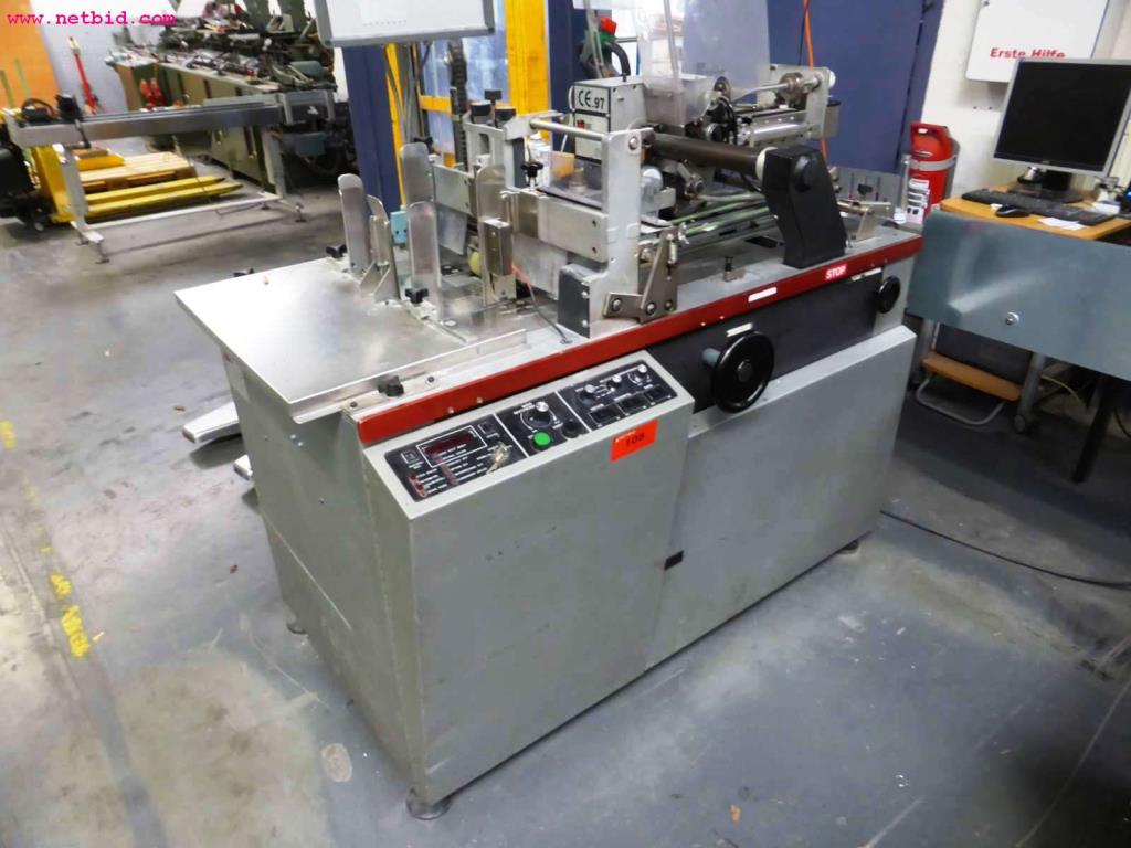 machines from the sheet-fed offset printing sector and print processing<br>-1