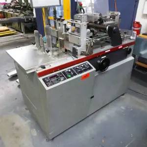 Etiketteermachine Cheshire TTIT569