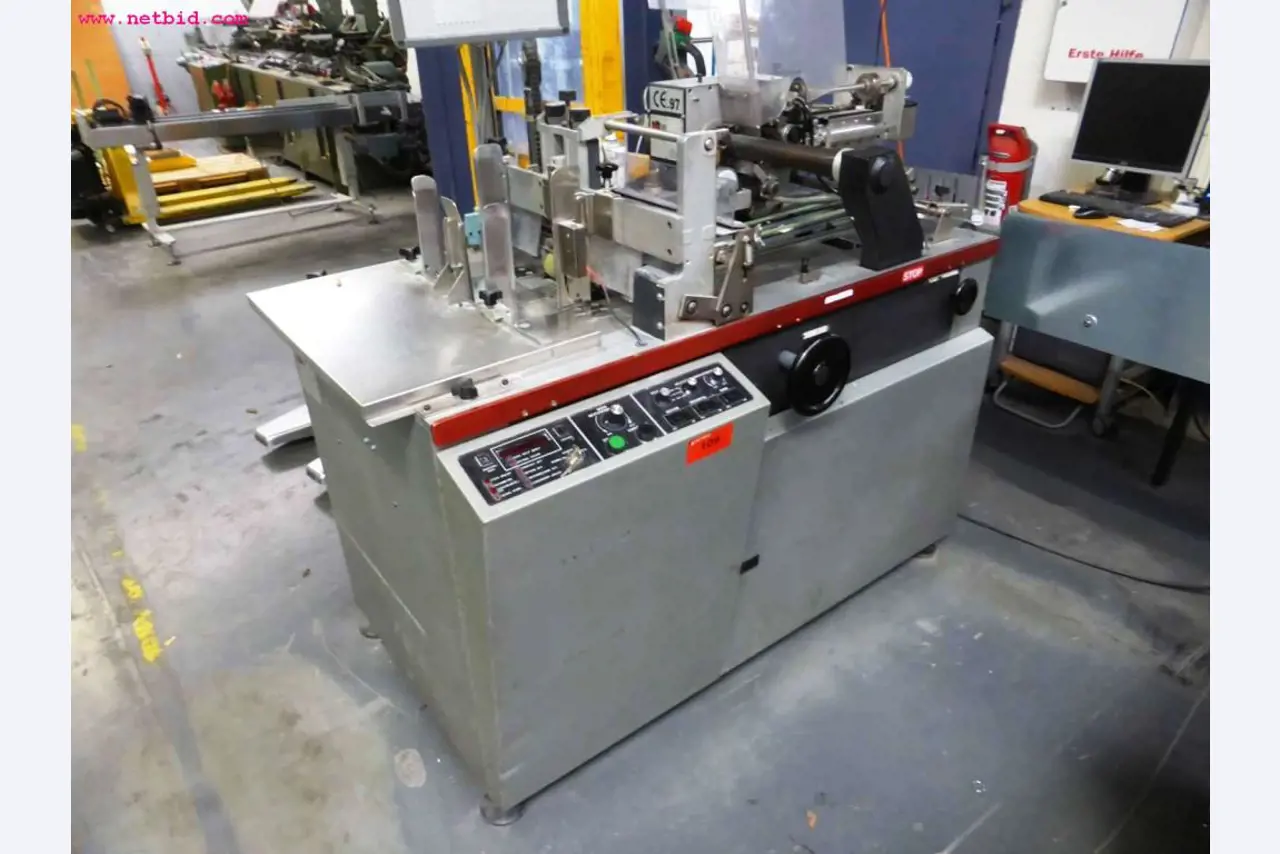 machines from the sheet-fed offset printing sector and print processing<br>-1