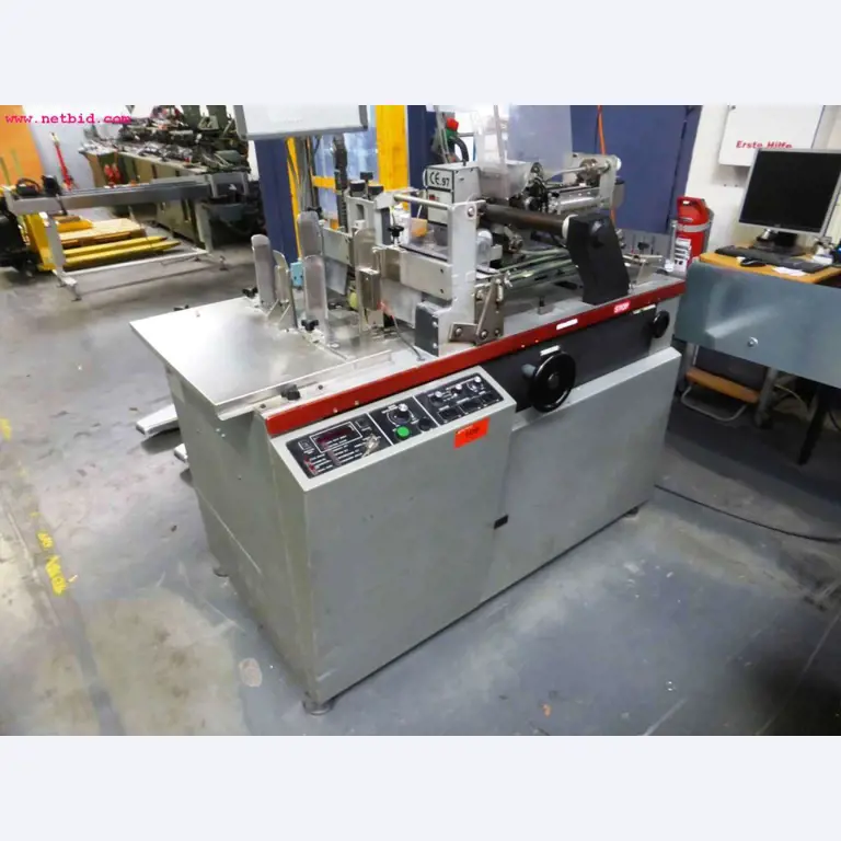 machines from the sheet-fed offset printing sector and print processing<br>-1