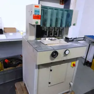 Gatenboormachine voor papier Nagel Citoborma 490