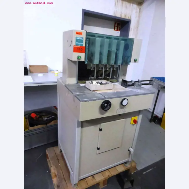 machines from the sheet-fed offset printing sector and print processing<br>-1