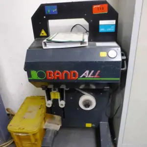 Mobiele omsnoeringsmachine Bandall BA24-30