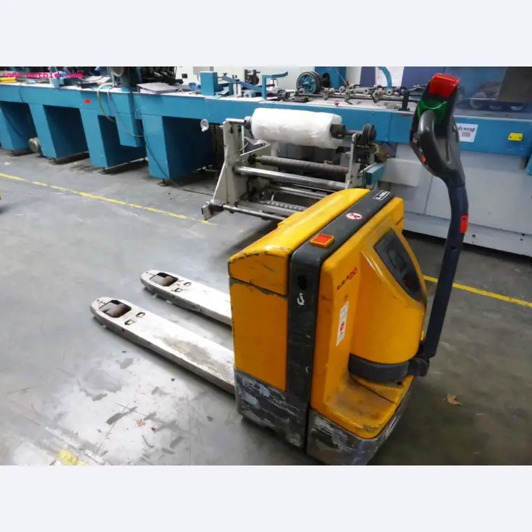 machines from the sheet-fed offset printing sector and print processing<br>-1