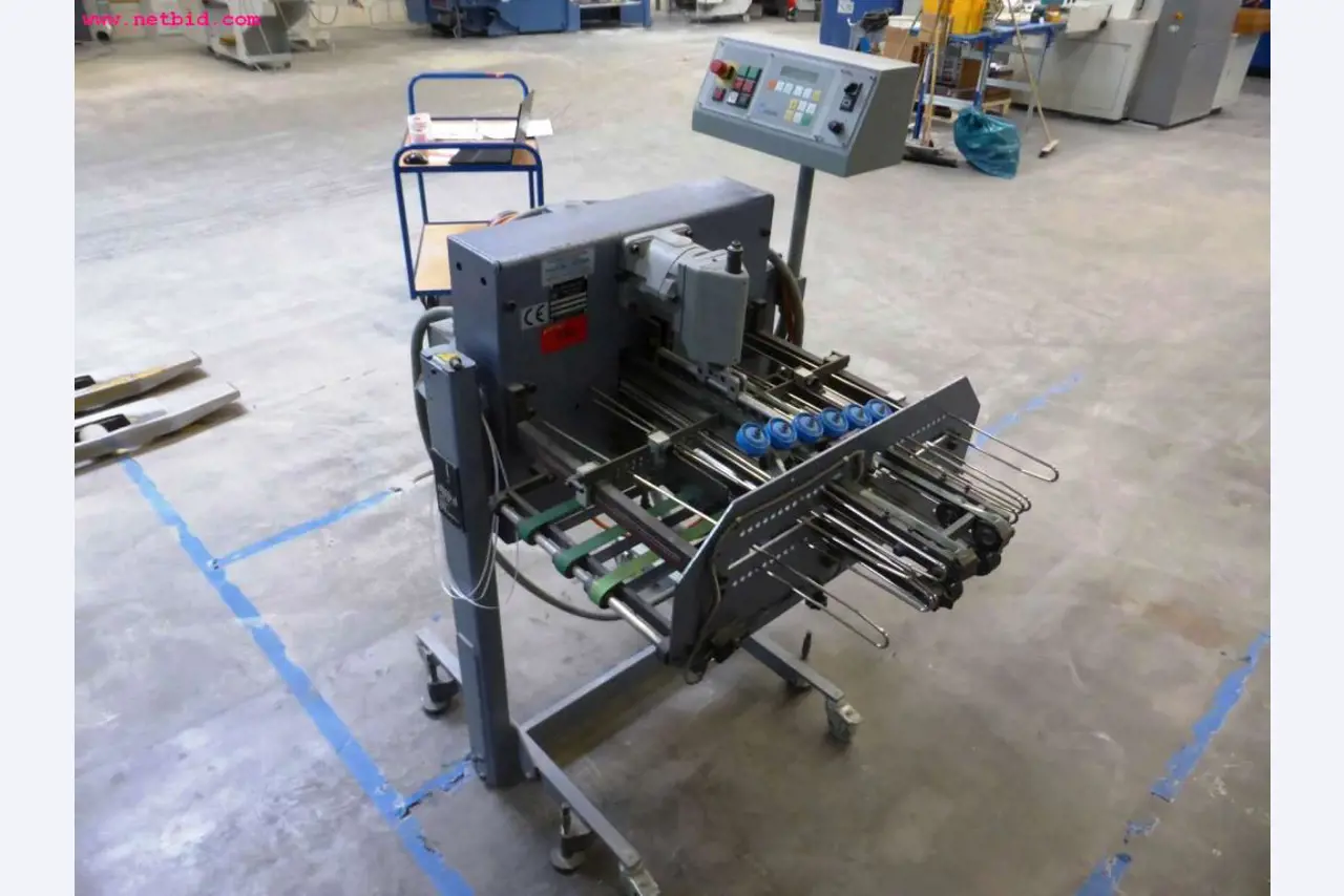 machines from the sheet-fed offset printing sector and print processing<br>-1