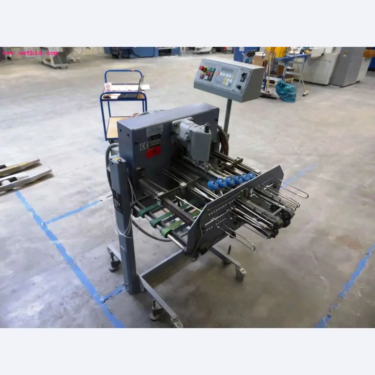 machines from the sheet-fed offset printing sector and print processing<br>-1