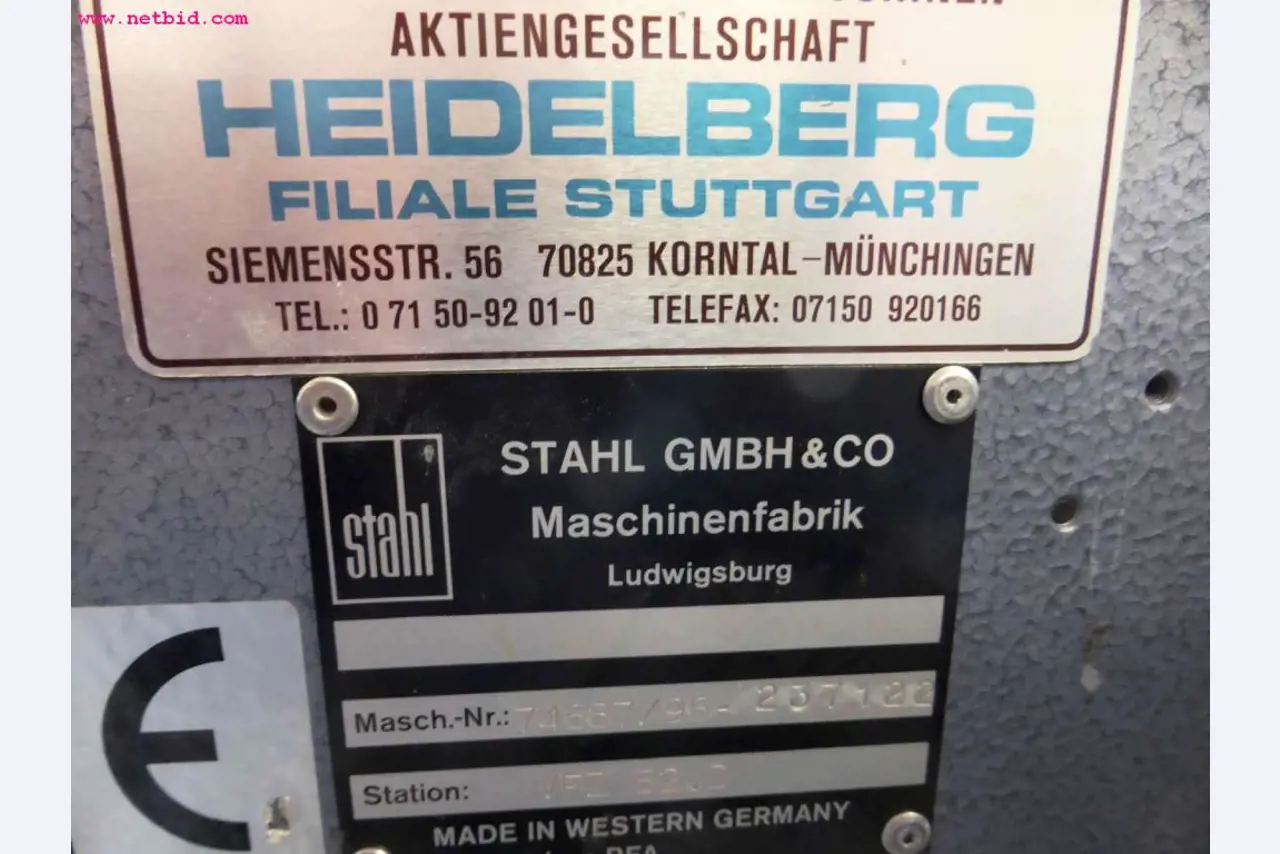 machines from the sheet-fed offset printing sector and print processing<br>-2