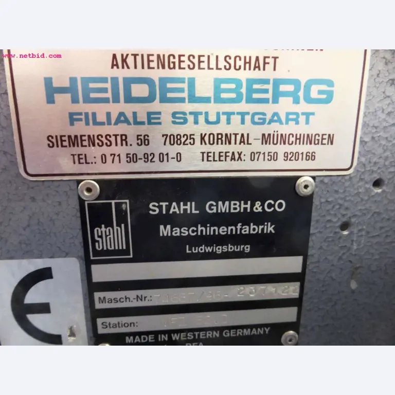 machines from the sheet-fed offset printing sector and print processing<br>-2