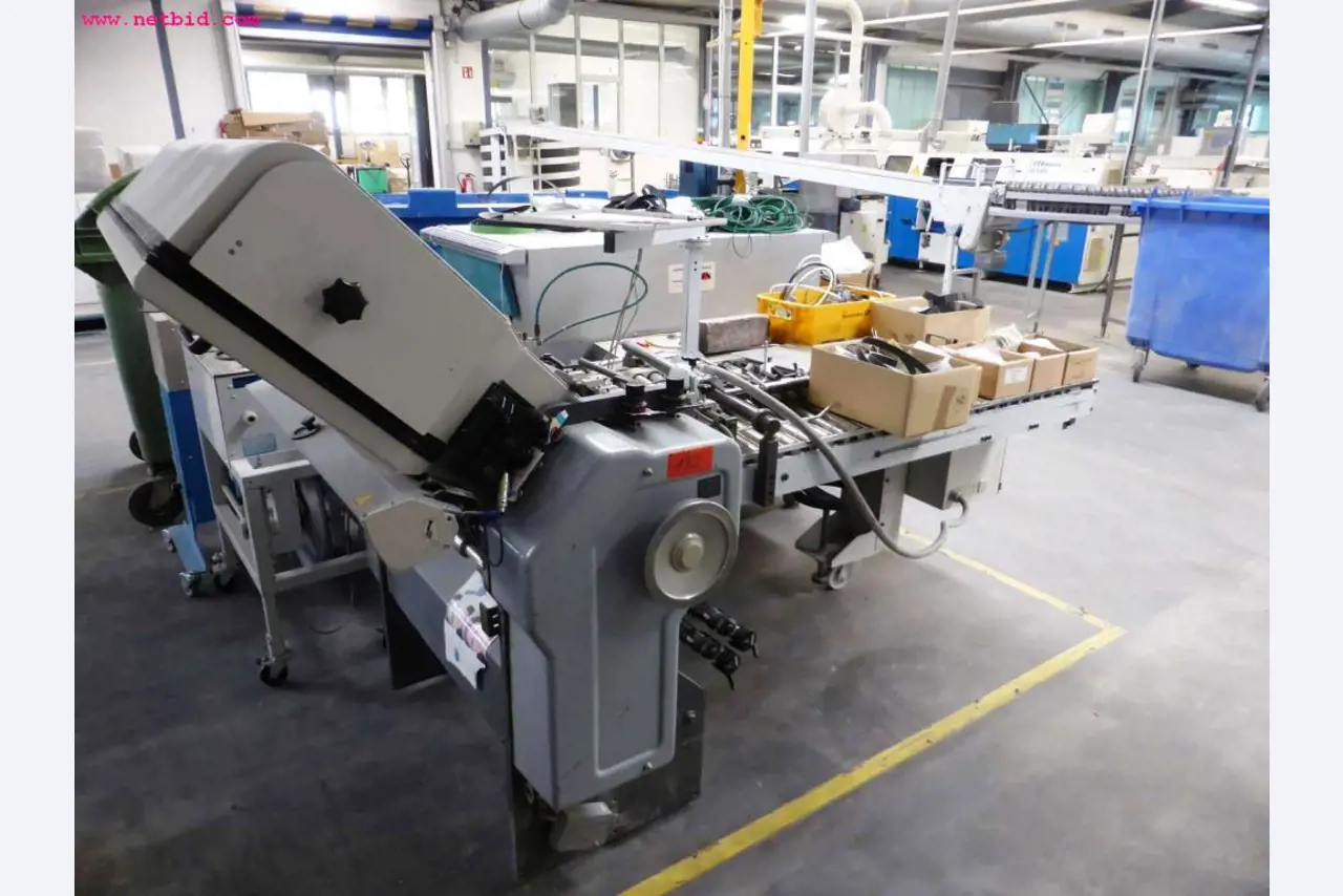 machines from the sheet-fed offset printing sector and print processing<br>-1