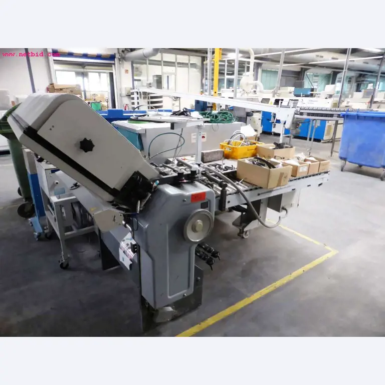 machines from the sheet-fed offset printing sector and print processing<br>-1