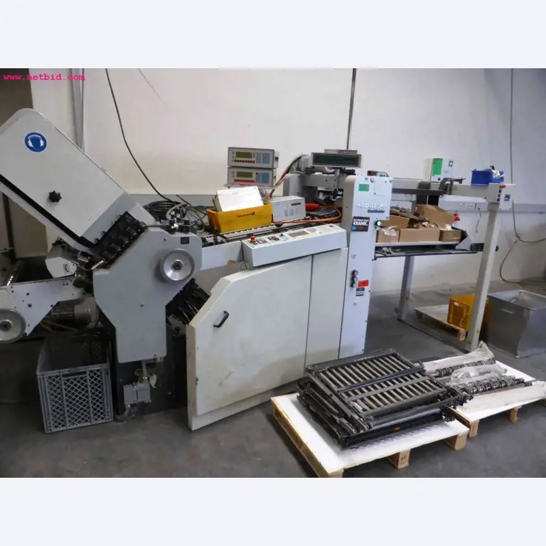 machines from the sheet-fed offset printing sector and print processing<br>-1