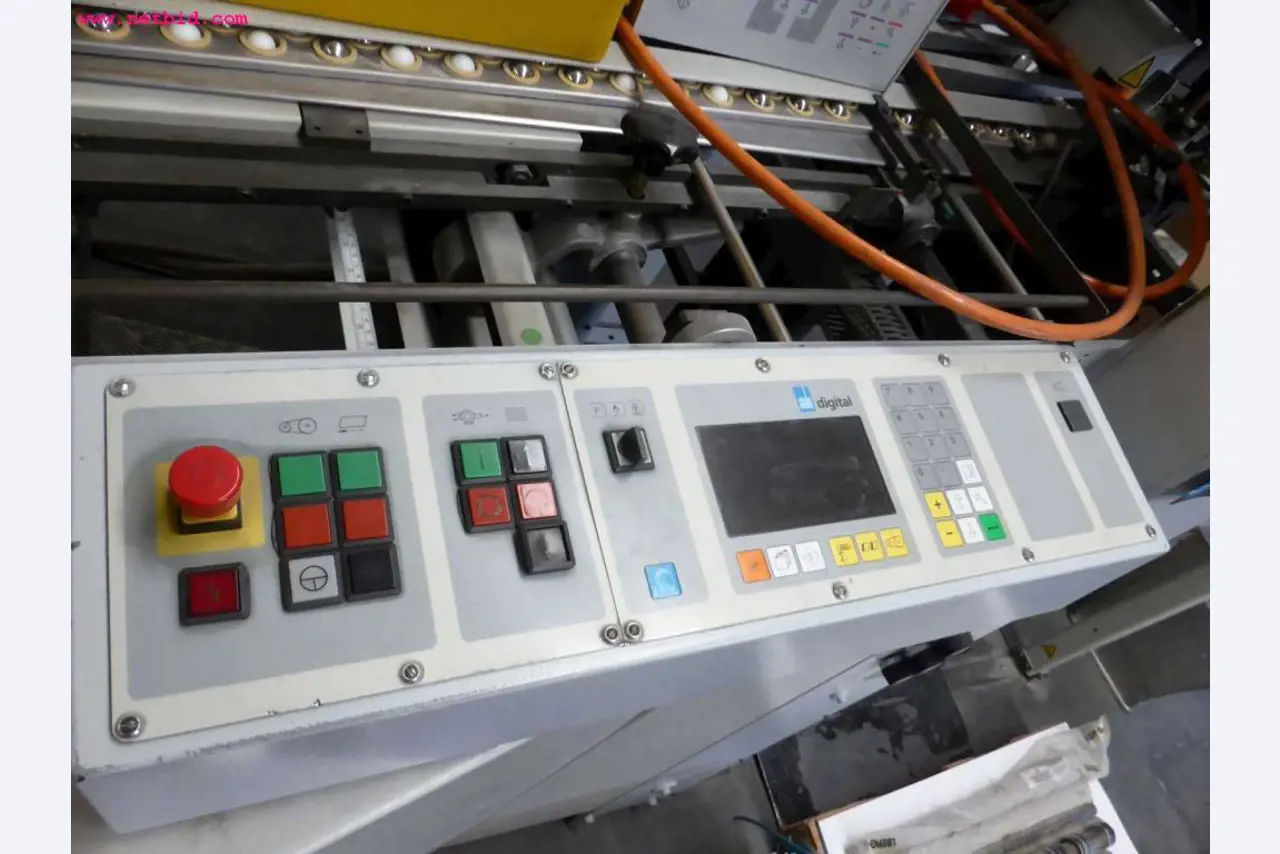 machines from the sheet-fed offset printing sector and print processing<br>-2