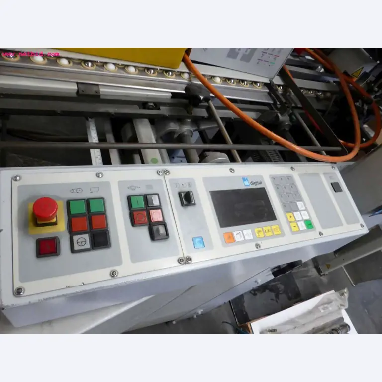 machines from the sheet-fed offset printing sector and print processing<br>-2