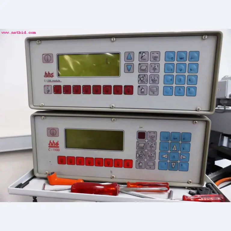 machines from the sheet-fed offset printing sector and print processing<br>-3