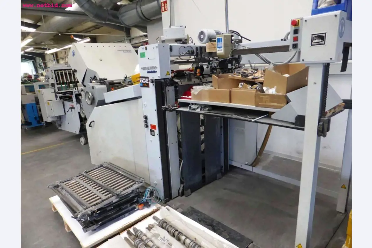 machines from the sheet-fed offset printing sector and print processing<br>-4