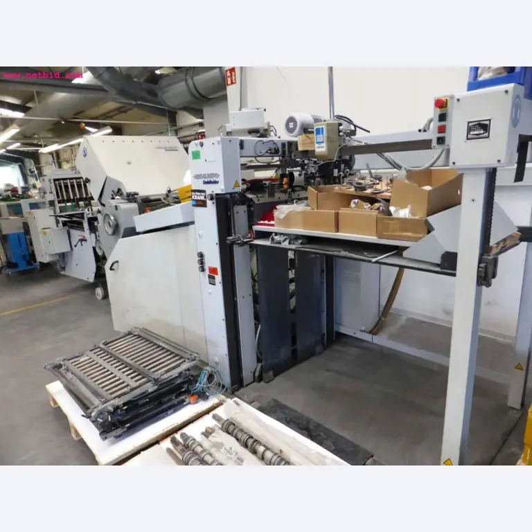machines from the sheet-fed offset printing sector and print processing<br>-4