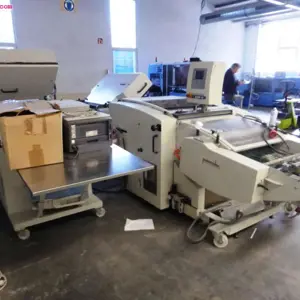 Bündelmaschine Palamides Delta 703